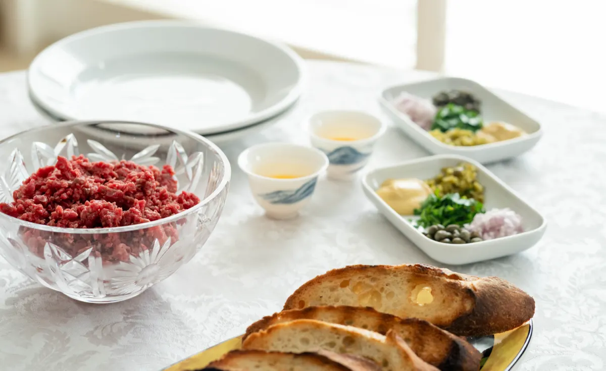 Crafted with Passion, Seasoned with Experience