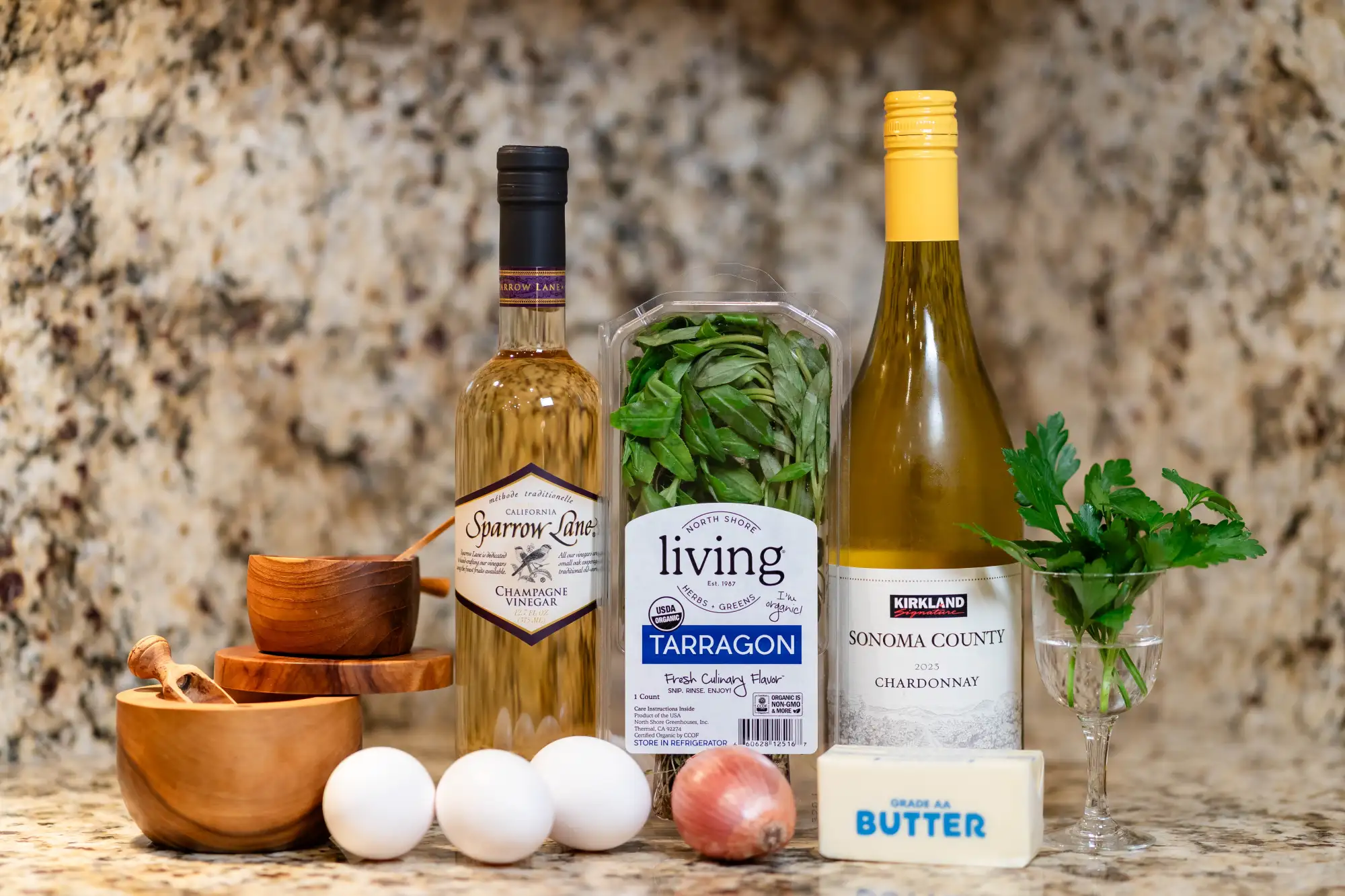 Blending Experience, Nutrition, and the Joy of Cooking