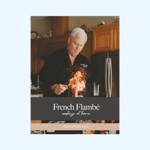 French Flambé Cooking At Home(Amazon)