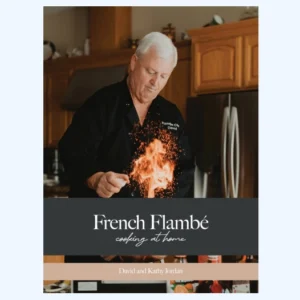 French Flambé Cooking At Home